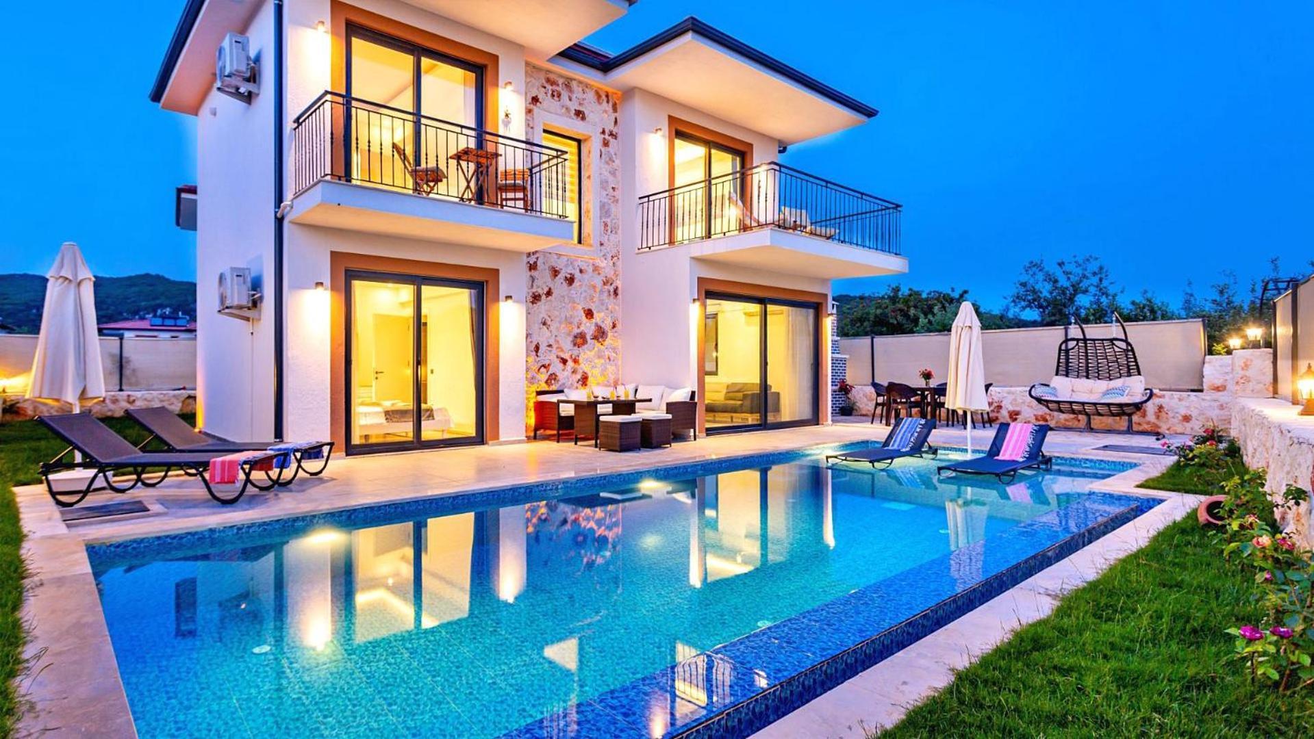 Cukurbag Village 3 Bedroom 1436 Villa *